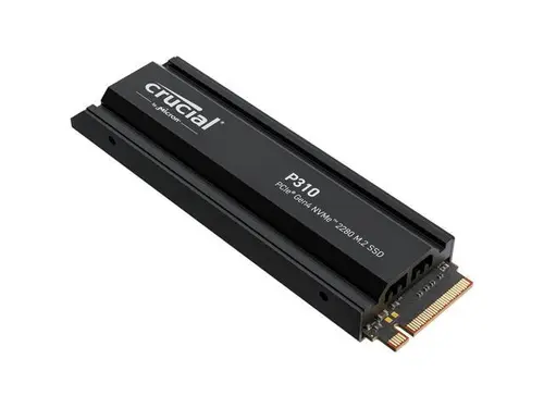 Crucial P310 M.2 2280 4TB PCI-Express 4.0 x4 NVMe 3D NAND Internal Solid State Drive (SSD) CT4000P310SSD5