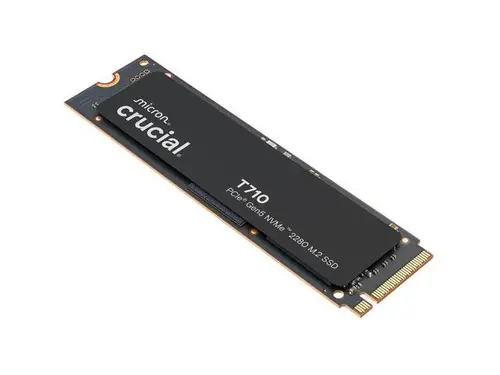 Crucial T710 M.2 2280 1TB PCI-Express 5.0 x4 TLC NAND² Internal Solid State Drive (SSD) CT1000T710SSD8