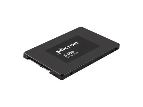 Micron 5400 MAX - SSD - Enterprise - 1.92 TB - SATA 6Gb/s