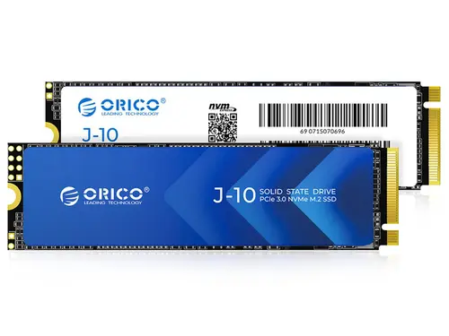 ORICO J10 Sereis 2TB M.2 2280 NVMe SSD PCIe Gen3x4 3D NAND Internal Solid State Drive with Cooling Vest, Read Speed up to 3100 MB/s for PC Desktop...