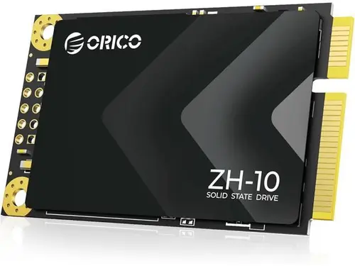 ORICO 1TB mSATA SSD, SATA III 6Gbps 3D NAND Internal Solid State Drive for Laptops Ultrabooks Desktop-ZH10