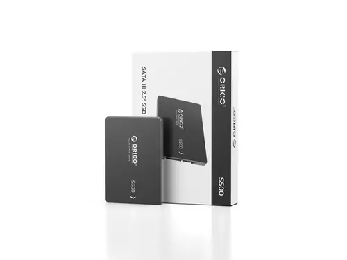 ORICO SSD SATA III 5Gbps 2.5' NAND Internal Solid State Drive Read Speed Up to 450MB/s for Data Storage PC laptop Desktop Transfer 240GB-S500