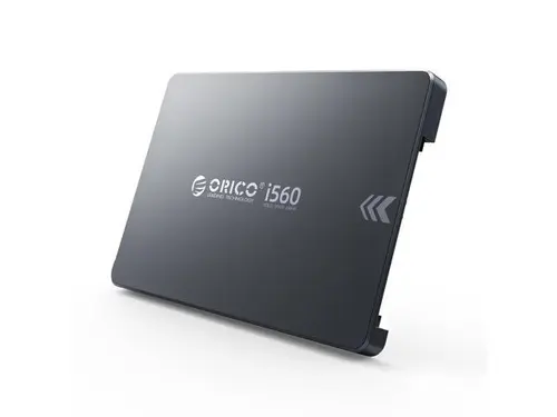 ORICO SATA SSD 2TB, 2.5' SATA III 6Gb/s SSD, up to 560MB/s, 3D NAND Internal Solid State Drive Aluminum SATA SSD, Upgrade Laptop PC and Desktops 2TB