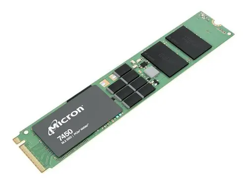 MTFDKBG1T9TFR-1BC15ABYYR Micron 7450 PRO 1.92TB PCI Express NVMe 3D TLC SSD