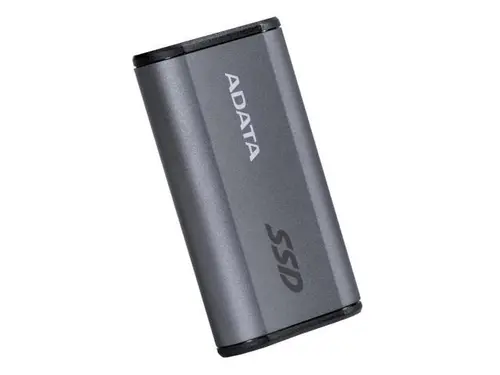 AData 2TB SE880 External Solid State Drive Titanium Gray
