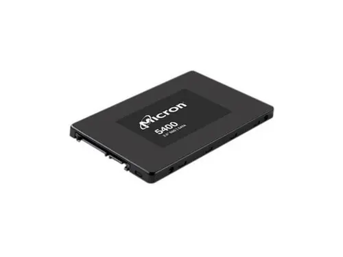 Micron MTFDDAK7T6TGA-1BC1ZABYYR 5400 PRO 7.6TB Serial 6Gb/s 3D TLC NAND 2.5 SSD Enterprise