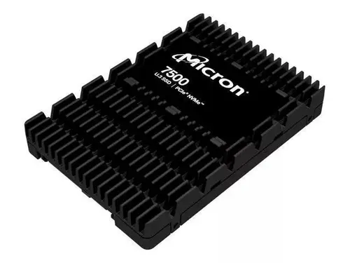Micron Micron 7500 Pro 15.36TB U.3 PCIe 4.0 NVMe SSD MTFDKCC15T3TGP-1BK1DABYYR