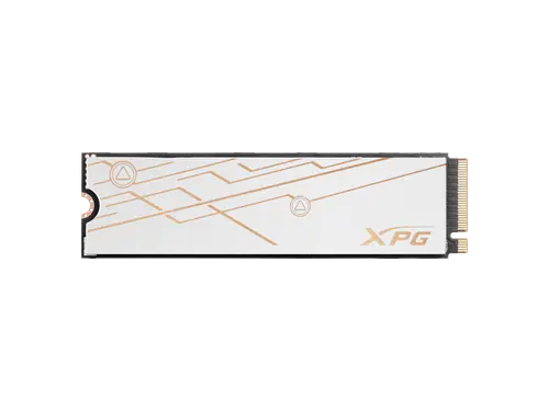ADATA XPG MARS 980 BLADE M.2 2280 1TB PCI-Express 5.0 x4 3D NAND Internal Solid State Drive (SSD) with DRAM Cache, Speed up to 14000mb/s - SMAR-980B-1TCS