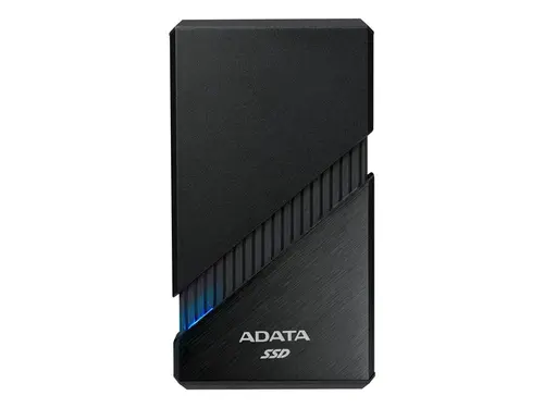 AData 2TB SE920 External SSD USB4 40Gbps Type-C Black with RGB SE920-2TCBK