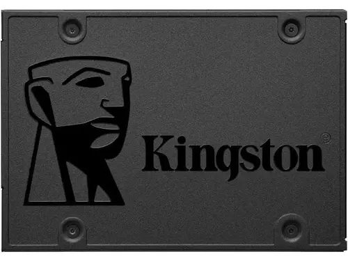 Kingston A400 240GB SATA 3 2.5' Internal SSD SA400S37/240G - HDD Replacement for Increase Performance