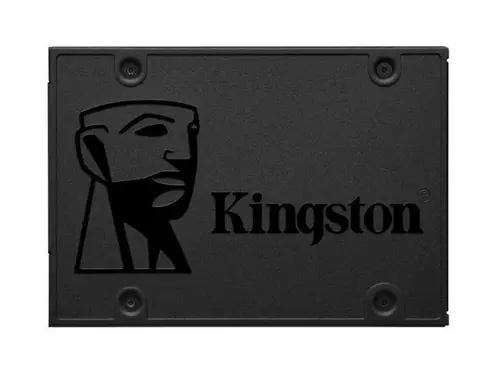 Kingston A400 960GB SATA 3 2.5' Internal SSD SA400S37/960G - HDD Replacement for Increase Performance