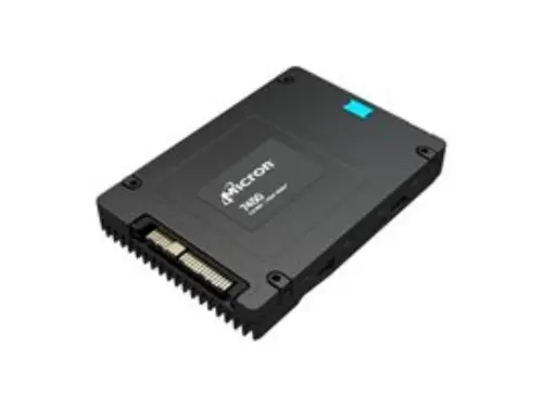 Micron Micron 7450 PRO - SSD - 7.68 TB - U.3 PCIe 4.0 (NVMe)