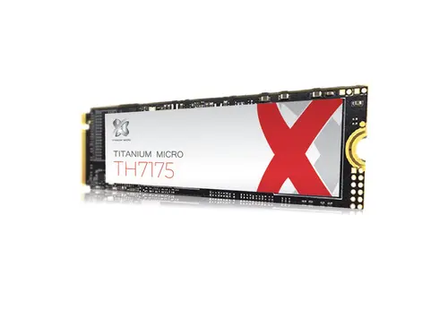 Titanium Micro TH7175 2TB PCIe NVME 4.0 Gen 4 M.2 2280 Internal SSD