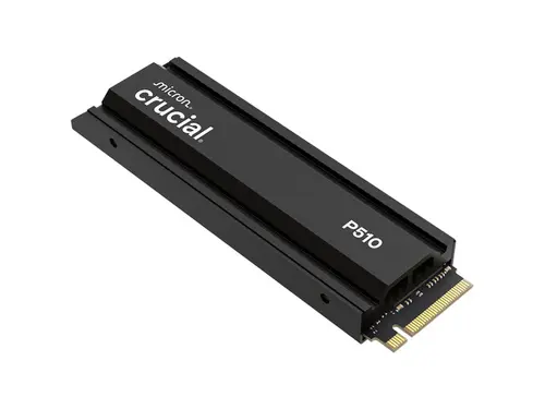 Crucial P510 M.2 2280 1TB PCI-Express 5.0 3D NAND Internal Solid State Drive (SSD) CT1000P510SSD5-01