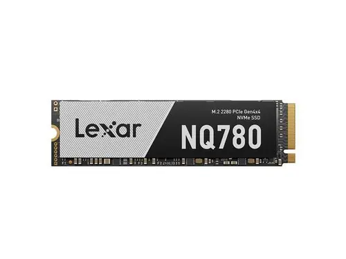 Lexar NQ780 4TB PCIe Gen 4x4 NVMe M.2 Internal SSD