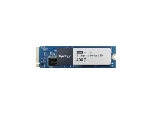 Synology SNV5420-400G M.2 2280 400GB PCI-Express 3.0 x4 Enterprise Solid State Disk