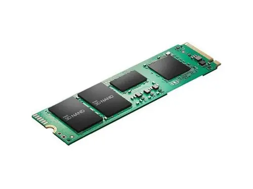 Intel 670p 1 TB Solid State Drive - M.2 2280 Internal - PCI Express NVMe (PCI Express NVMe 3.0 x4) - Thin Client, Desktop PC, Tablet Device...
