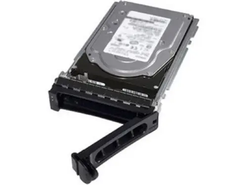 Dell 400-AUQG 3.84 TB Solid State Drive - 2.5' Internal - SAS (6Gb/s SAS)