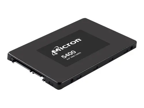Micron 5400 MAX 1.92TB 2.5' SATA Internal SSD MTFDDAK1T9TGB1BC15ABYYR