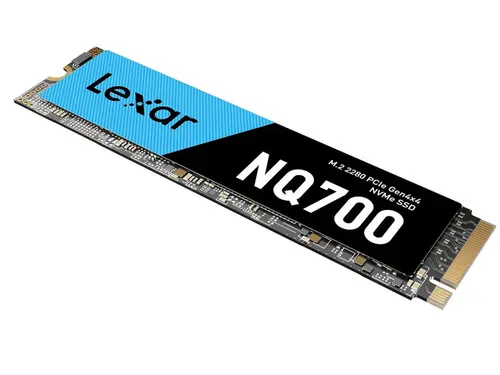 Lexar NQ700 2TB M.2 NVMe SSD PCIe Gen4 Up to 4500MB/s Read 3000MB/s Write Internal Solid state Drive