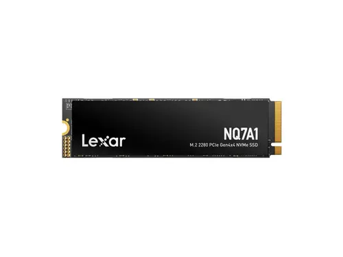 Lexar NQ7A1 M.2 2280 2TB PCI-Express 4.0 x4 3D NAND Internal Solid State Drive (SSD) LNQ7A1X002T-HNNNU