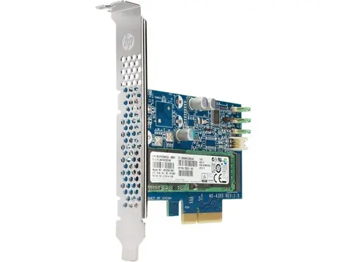 HP Z Turbo 4 TB Solid State Drive - M.2 2280 Internal - PCI Express NVMe (PCI Express NVMe 4.0 x4) (5S496AA)