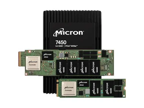Micron Micron 7450 MAX 3.20 TB Solid State Drive U.3 PCI Express NVMe 4.0 Retail