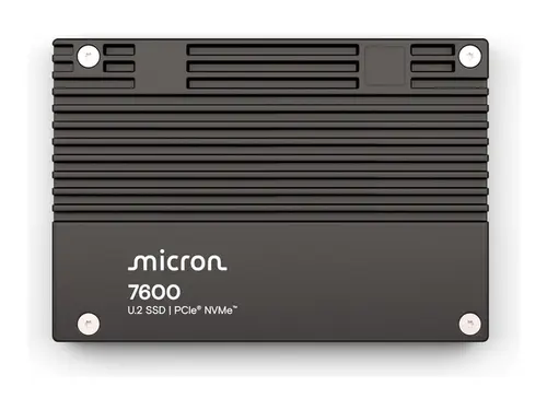 Micron 7600 PRO 15.36TB NVMe U.2 (15mm) Enterprise SSD (MTFDLAL15T3THG-1BP1DFCYYR)