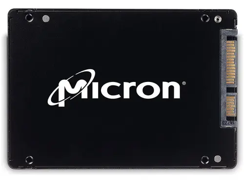 Micron 1100 Series 2.5' 1TB SATA III 3D NAND Internal Solid State Drive (SSD) MTFDDAK1T0TBN-1AR1ZA
