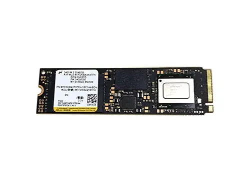 micron ssd 2tb 3400 m.2 2280 nvme pcie 4.0 gen4 x4 mtfdkba2t0tfh solid state drive for laptop desktop ultrabook