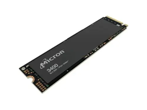 Micron 3400 1 Tb Solid State Drive - M.2 2280 Internal - Pci Express Nvme (Pci Express Nvme 4.0)