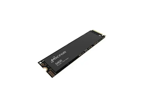 Micron 3400 MTFDKBA2T0TFH-1BC1AABYYR 2TB M.2 2280 PCIe 4.0 NVMe Client SSD
