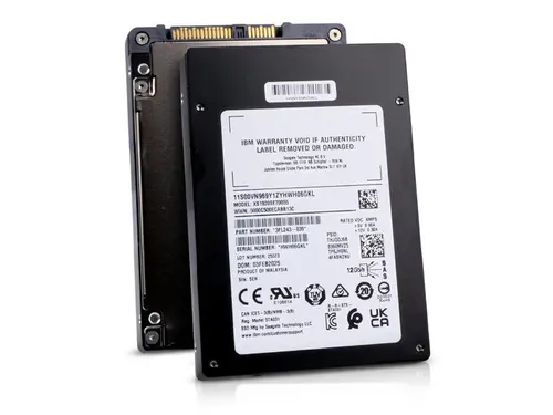 Seagate Seagate Nytro 3350 XS1920SE70055 1.92TB 1 DWPD SAS 12Gb/s 3D eTLC 2.5in IBM SSD