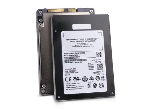 Seagate Nytro 3350 XS960SE70055 960GB 1 DWPD SAS 12Gb/s 3D eTLC 2.5in IBM SSD