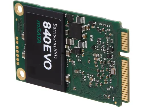 SAMSUNG 840 EVO mSATA 1TB SATA III TLC Internal Solid State Drive (SSD) MZ-MTE1T0BW