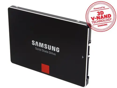 SAMSUNG 850 PRO 2.5' 128GB SATA III 3-D Vertical Internal Solid State Drive (SSD) MZ-7KE128BW
