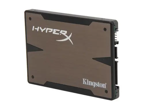 HyperX 3K 2.5' 240GB SATA III MLC Internal Solid State Drive (SSD) (Stand-Alone Drive) SH103S3/240G