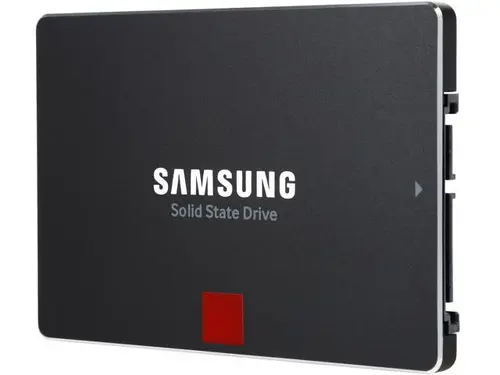 SAMSUNG 850 PRO 2.5' 256GB SATA III 3D NAND Internal Solid State Drive (SSD) MZ-7KE256BW