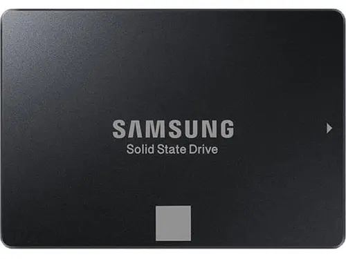 Samsung 250GB 750 EVO SSD SATA III 2.5' MZ-750250BW