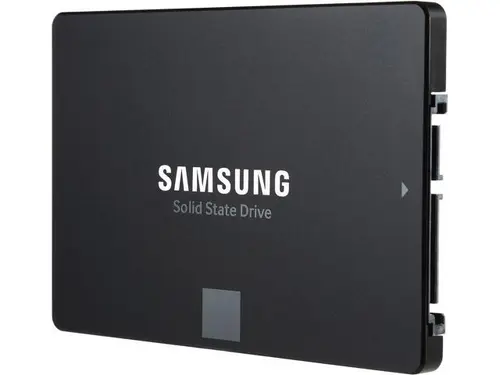 Samsung 850 EVO 500GB 2.5-Inch SATA III Internal SSD (MZ-75E500B/AM)