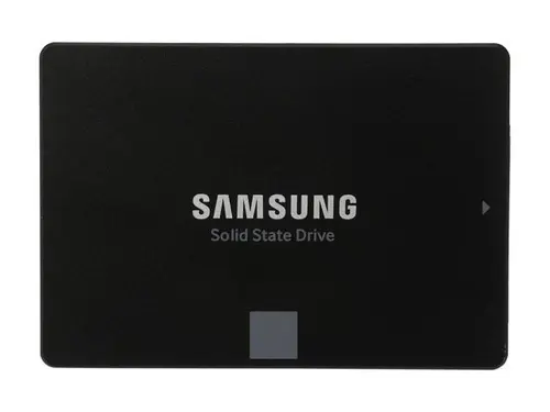 SAMSUNG 850 EVO 2.5' 120GB SATA III 32 layer 3D V-NAND Internal Solid State Drive (SSD) MZ-75E120B/AM