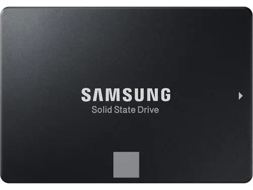 SAMSUNG 860 EVO Series 2.5' 4TB SATA III V-NAND 3-bit MLC Internal Solid State Drive (SSD) MZ-76E4T0B/AM