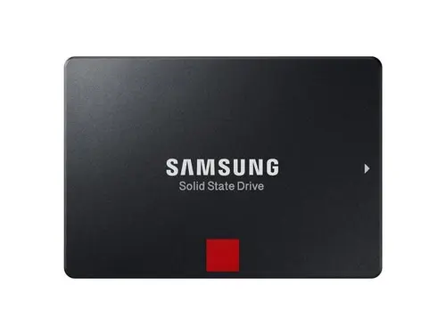 Samsung - MZ-76P1T0E - Samsung TDSourcing 860 PRO MZ-76P1T0E - Solid state drive - encrypted - 1 TB - internal - 2.5 - SATA 6Gb/s - buffer: 1 GB -...