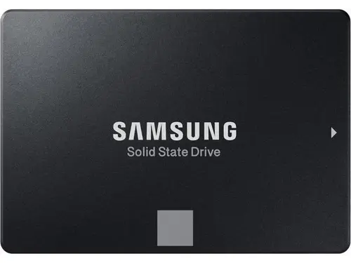 Samsung 860 EVO 4TB SATA III 2.5' Internal Solid State Disk SSD - MZ-76E4T0E