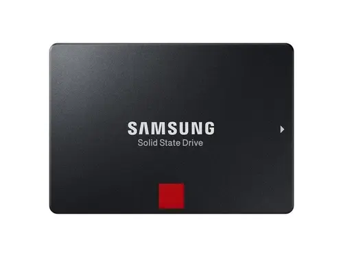 Samsung - MZ-76P512E - Samsung TDSourcing 860 PRO MZ-76P512E - Solid state drive - encrypted - 512 GB - internal - 2.5 - SATA 6Gb/s - buffer: 512...