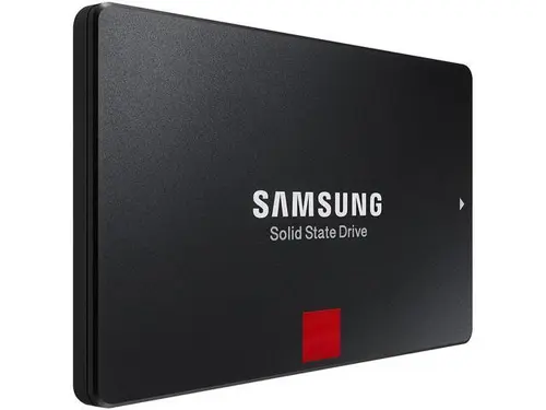 SAMSUNG Samsung - MZ-76P256E - Samsung 860 PRO MZ-76P256E 256 GB Solid State Drive - 2.5 Internal - SATA (SATA/600) -