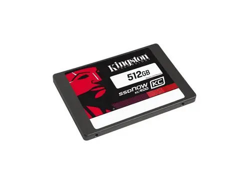 Kingston SKC400S37A/512G 2.5' 512GB SATA III Business Solid State Disk