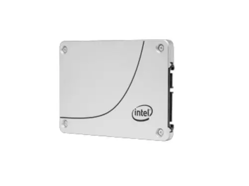 Intel SSDSC2BB016T7 DC S3520 1.60 TB Solid State Drive - 2.5' Internal - SATA (SATA/600)