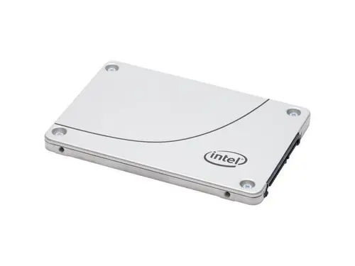 Intel SSD DC S4500 480GB 2.5' SATA 6Gb/s 3D1 TLC SSDSC2KB480G7