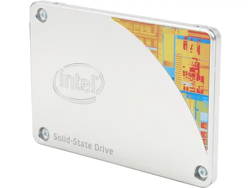 Intel 535 Series 2.5' 180GB SATA III MLC Internal Solid State Drive (SSD) SSDSC2BW180H601